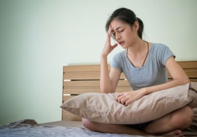 Effets secondaires des médicaments sous la forme d'une détérioration