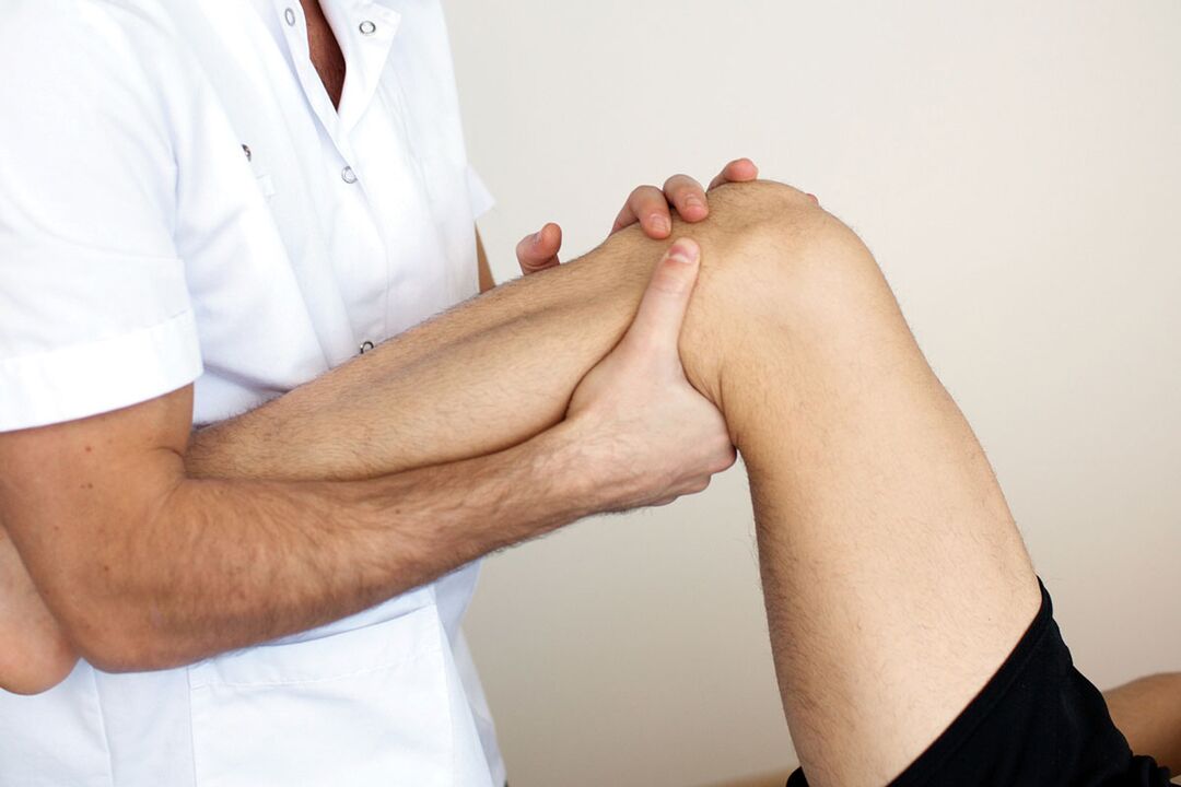 Tests fonctionnels de flexion-extension du genou pour diagnostiquer la gonarthrose